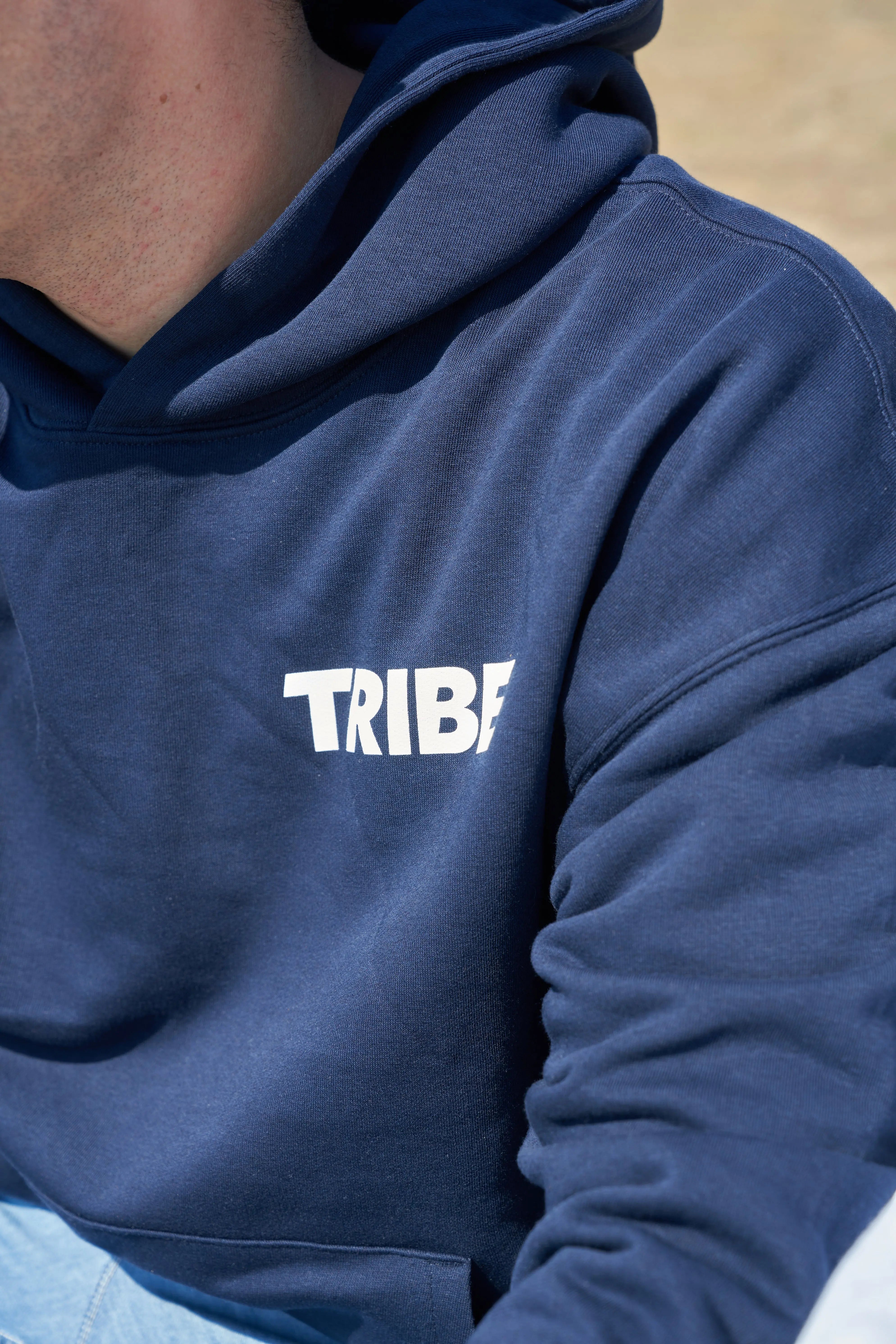 TRIBE Share The Adventure Hoodie TRIBE Natural Energy