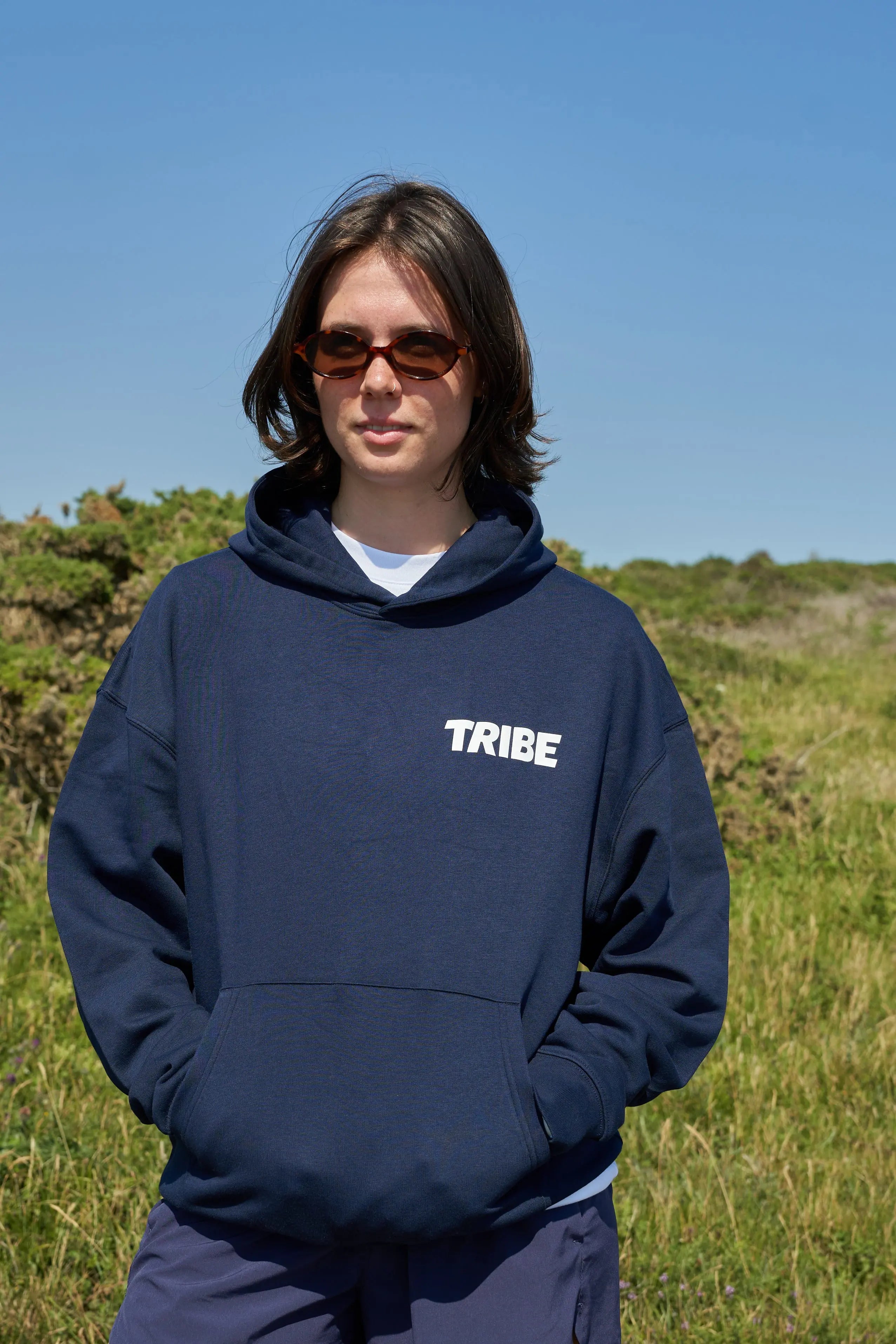 TRIBE Share The Adventure Hoodie TRIBE Natural Energy