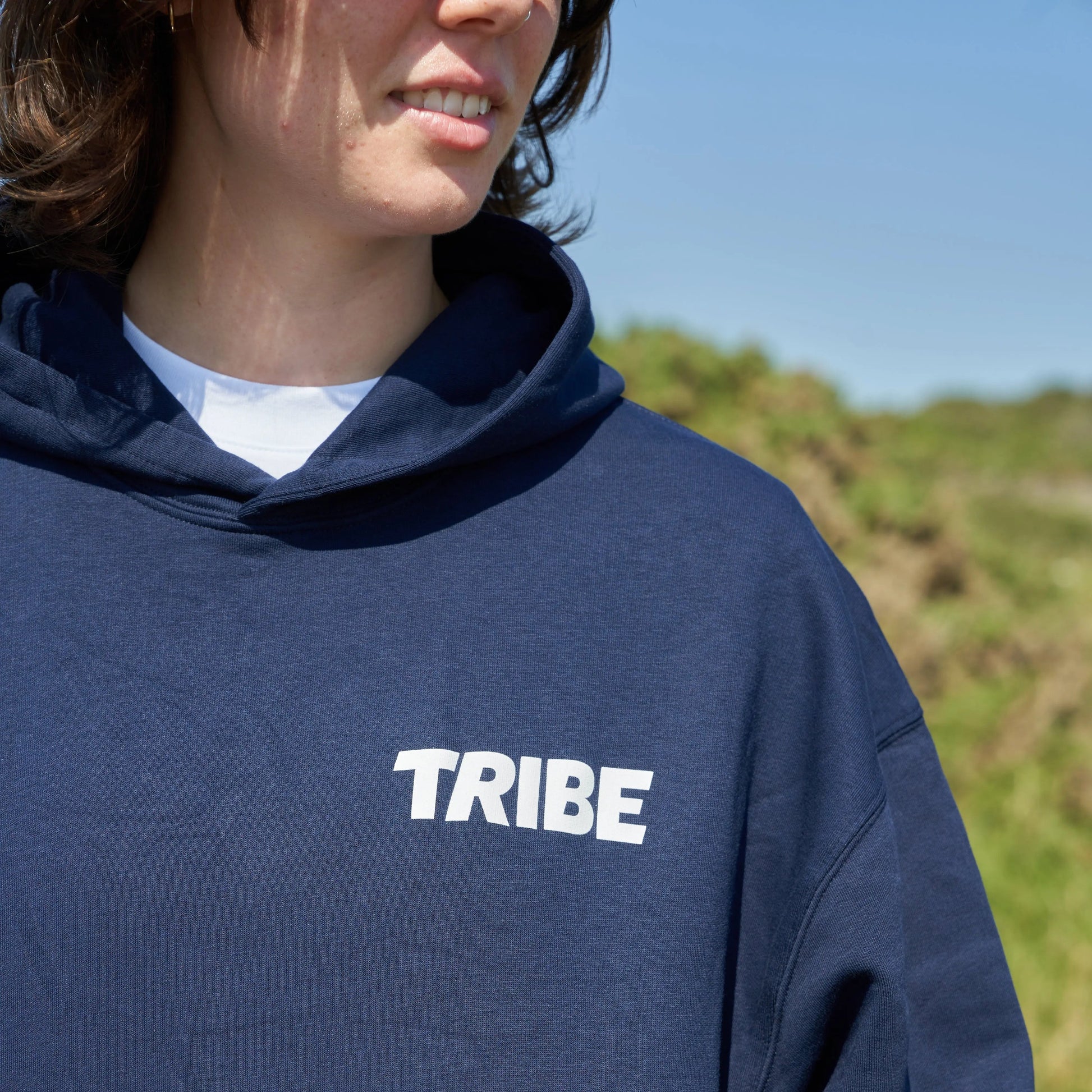 TRIBE Share The Adventure Hoodie TRIBE Natural Energy