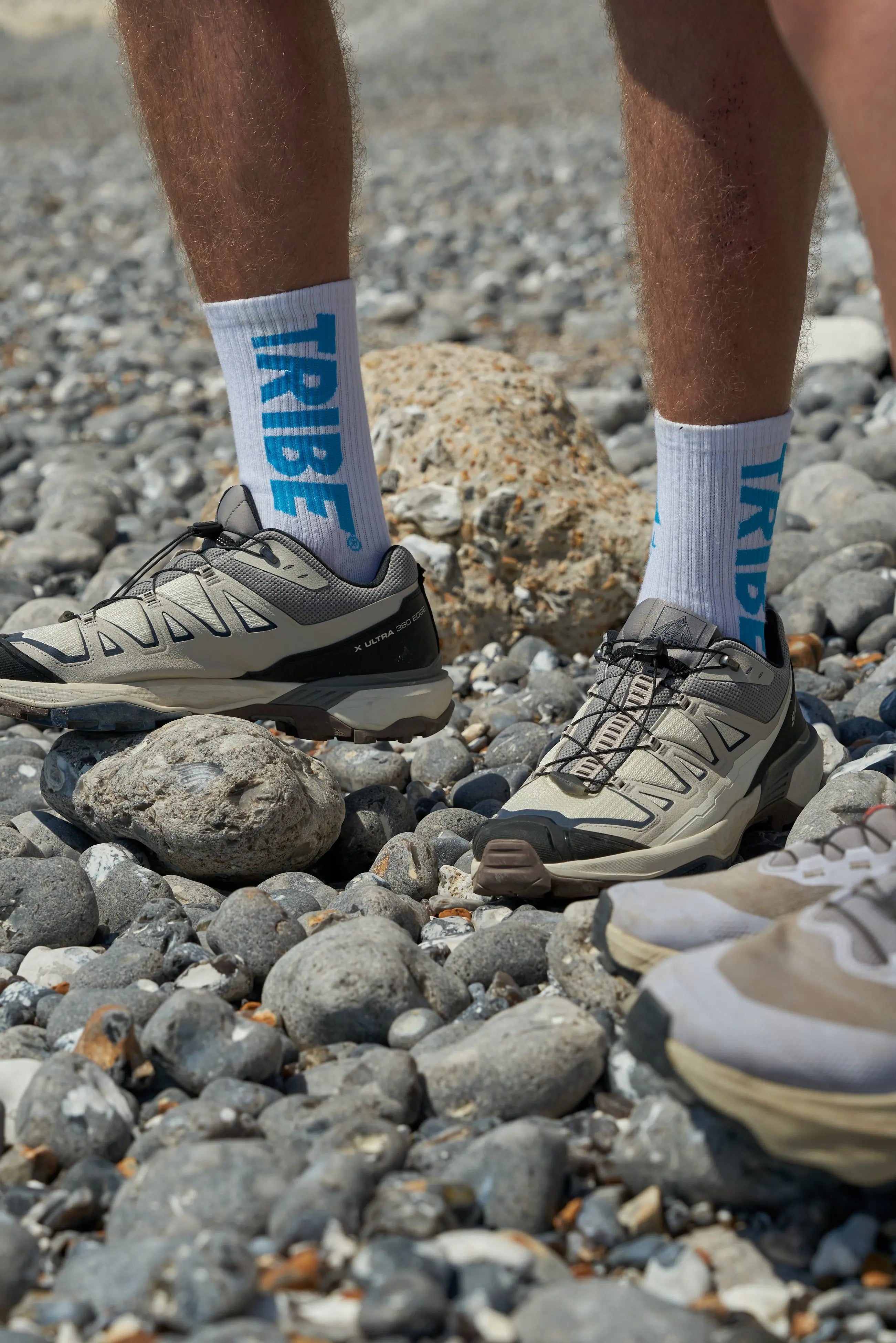 TRIBE Crew Socks 3 Pack TRIBE Natural Energy