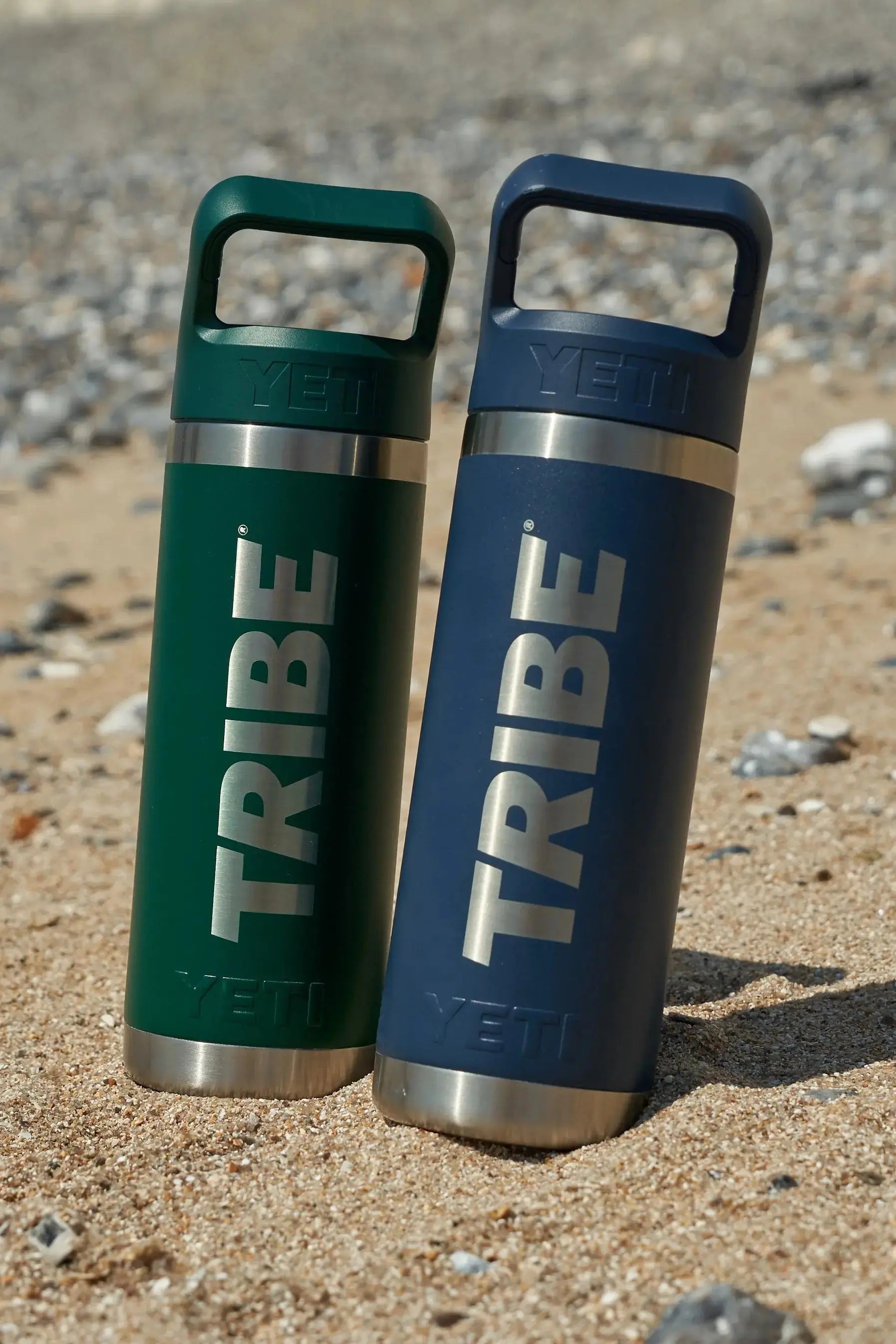 TRIBE x YETI Rambler Bottle - 532ml TRIBE Natural Energy