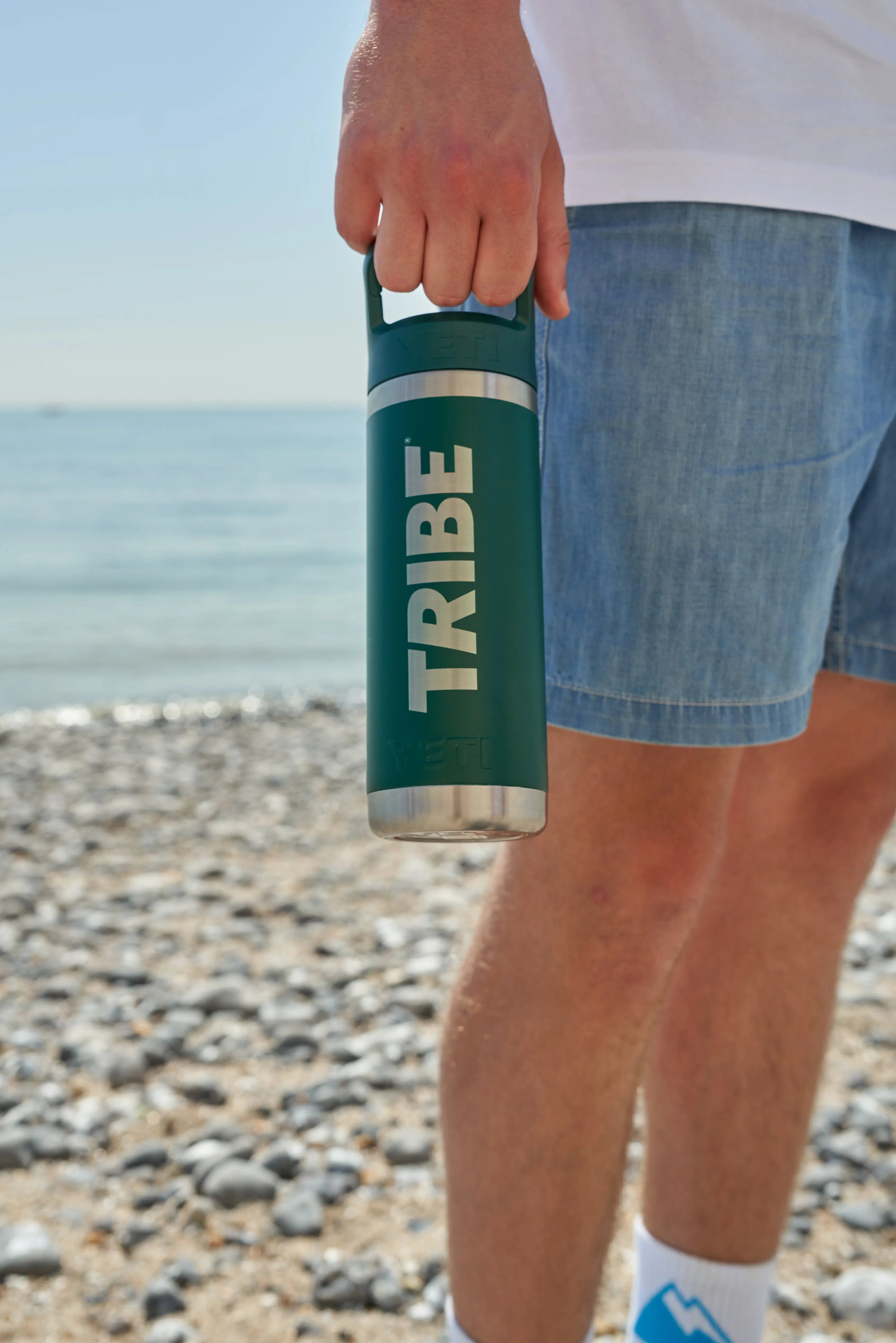 TRIBE x YETI Rambler Bottle - 532ml TRIBE Natural Energy