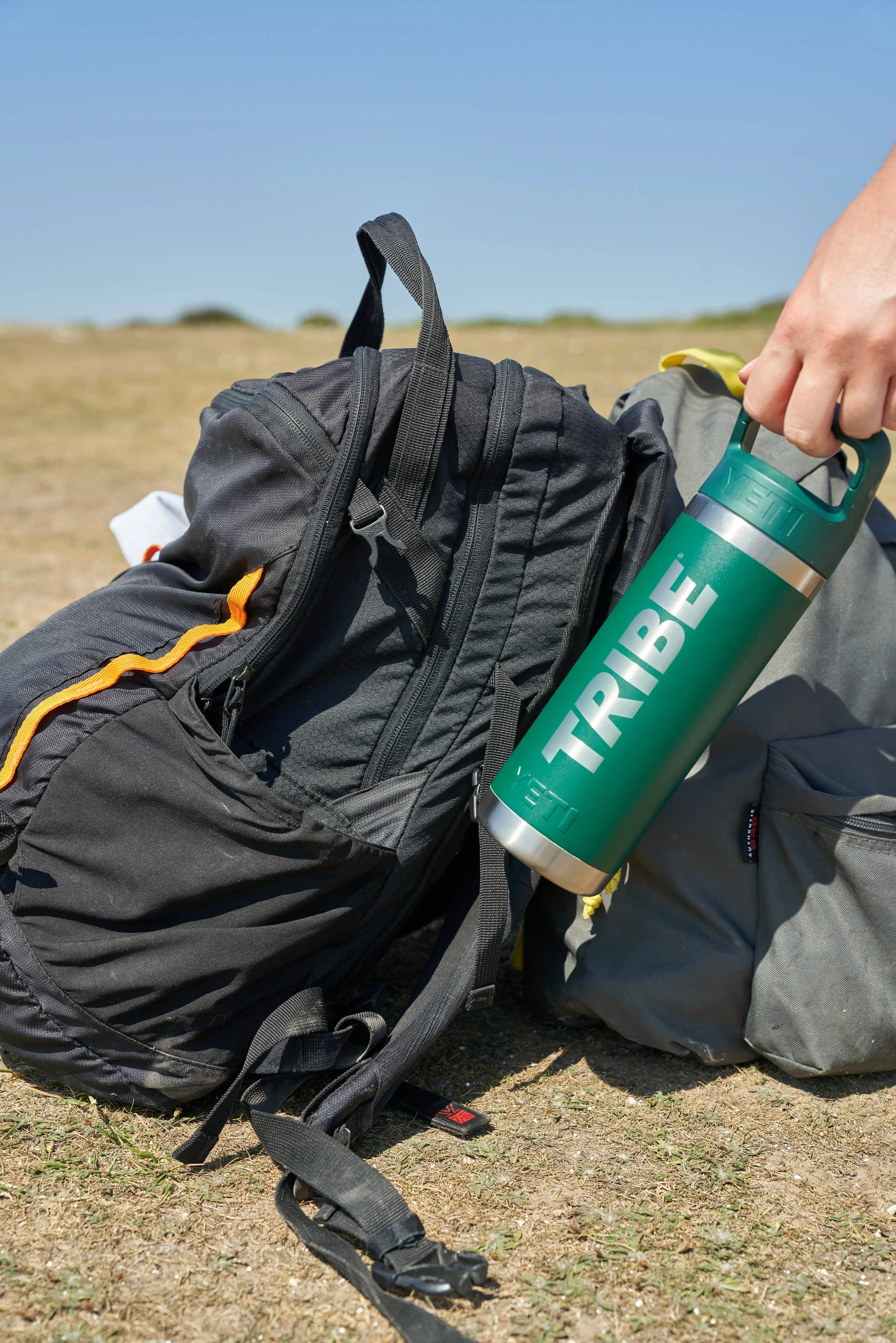TRIBE x YETI Rambler Bottle - 532ml TRIBE Natural Energy