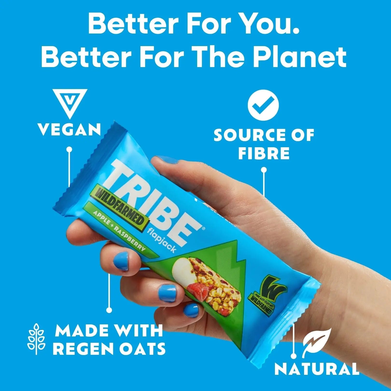 TRIBE Bestsellers Starter Pack TRIBE Natural Energy