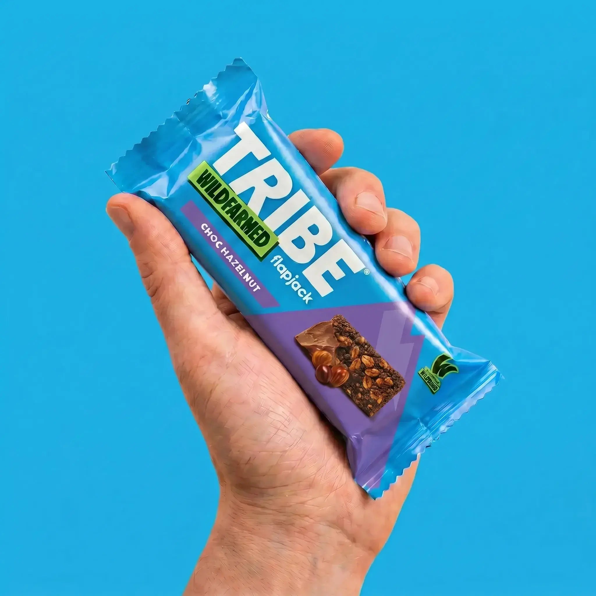 Choc Hazelnut Launch Bundle TRIBE Natural Energy