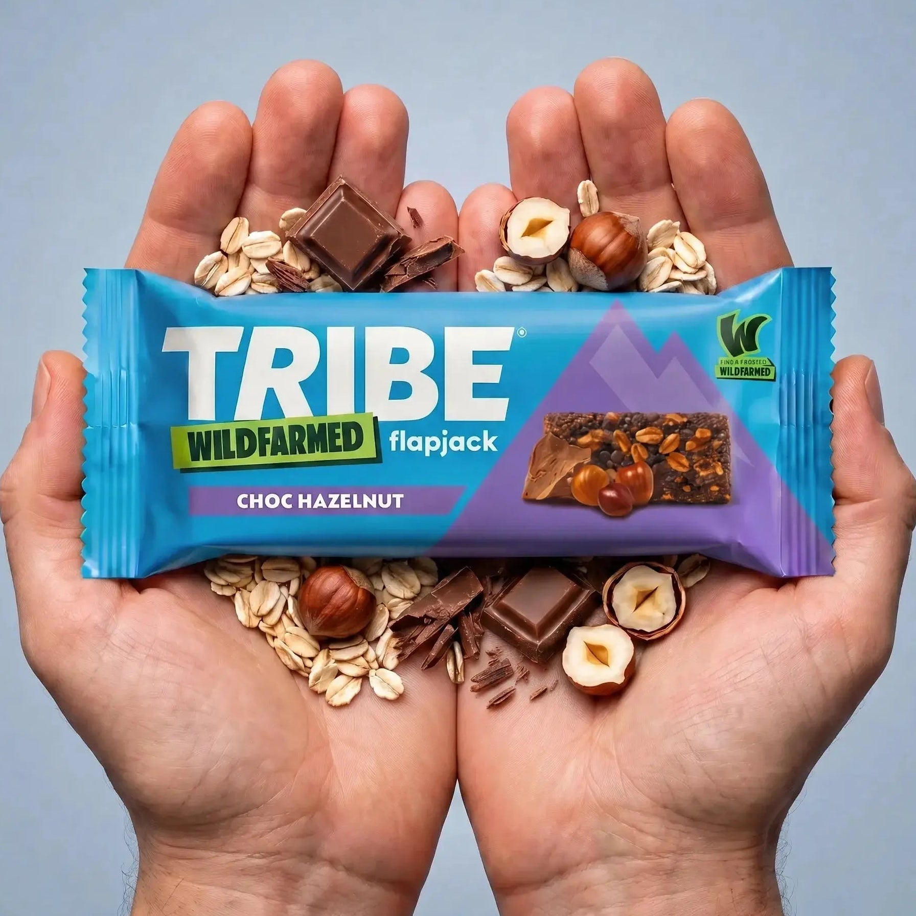 Choc Hazelnut Launch Bundle TRIBE Natural Energy