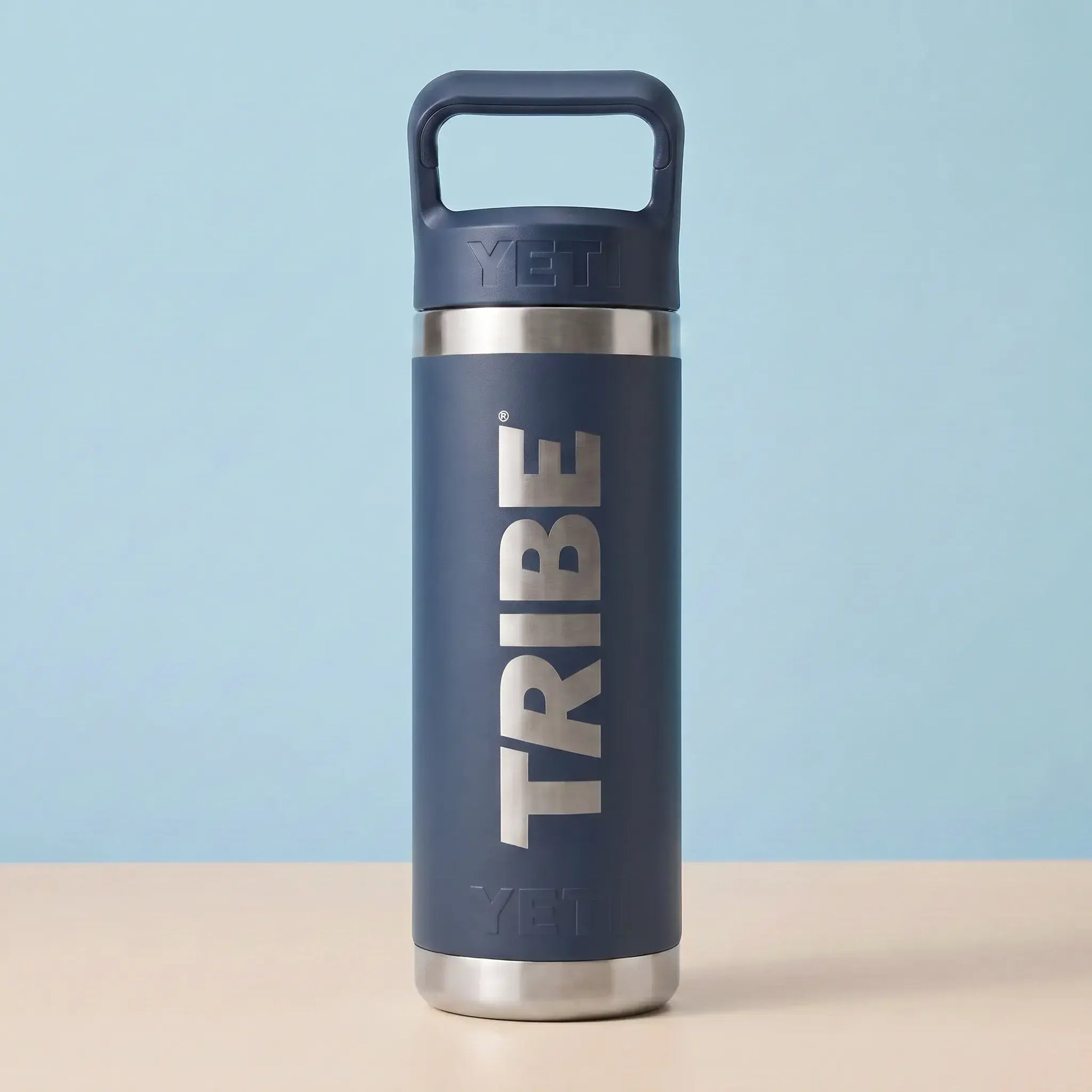 TRIBE x YETI Rambler Bottle - 532ml TRIBE Natural Energy