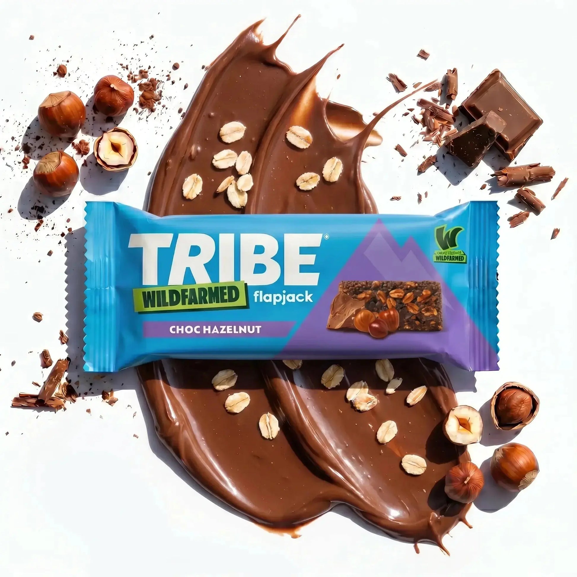 Choc Hazelnut Launch Bundle TRIBE Natural Energy