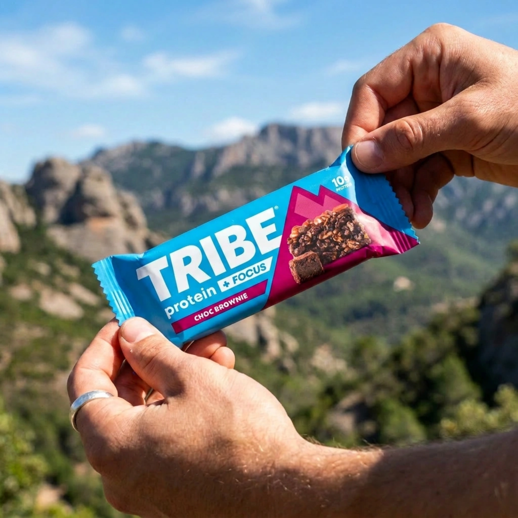 TRIBE Natural Energy