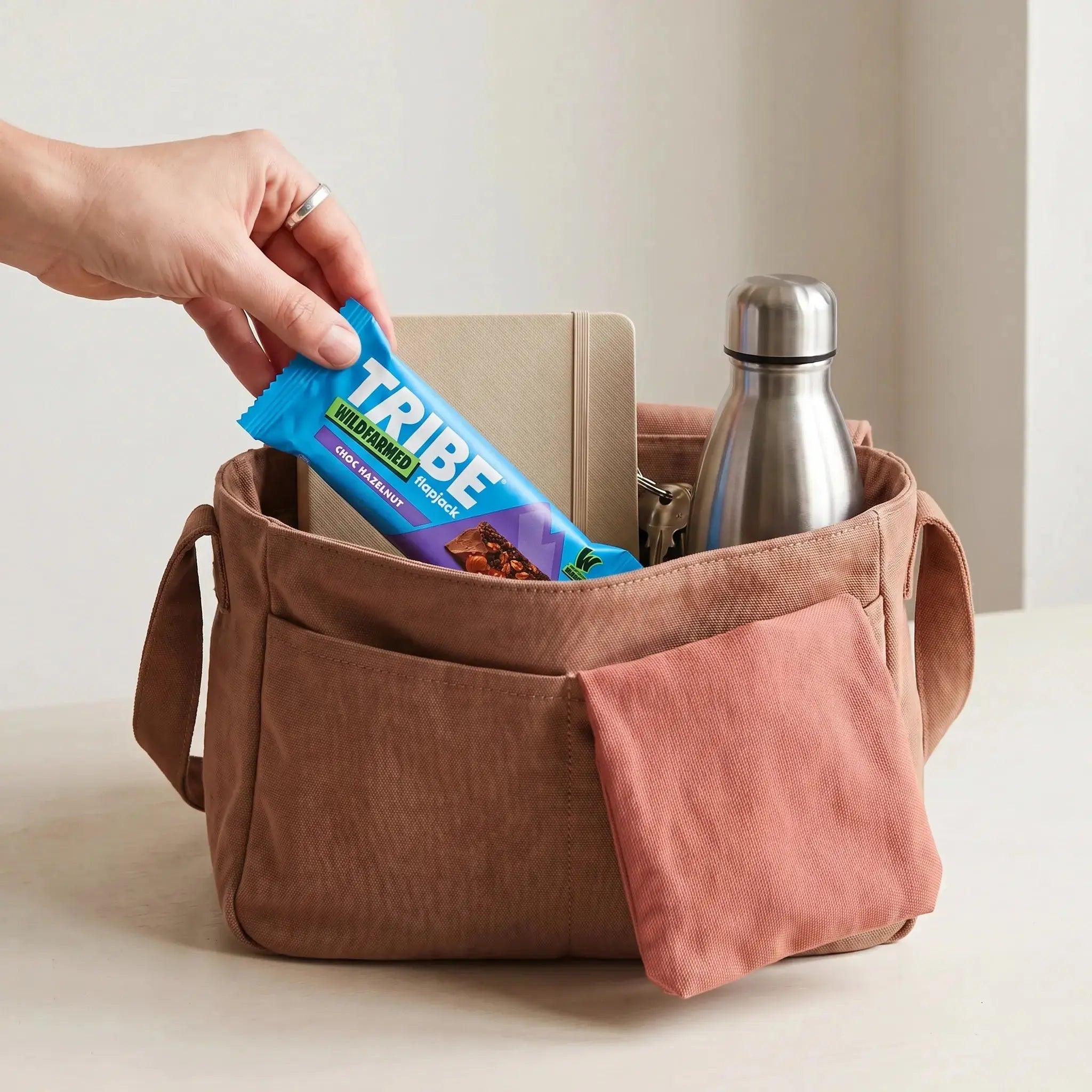 Choc Hazelnut Launch Bundle TRIBE Natural Energy