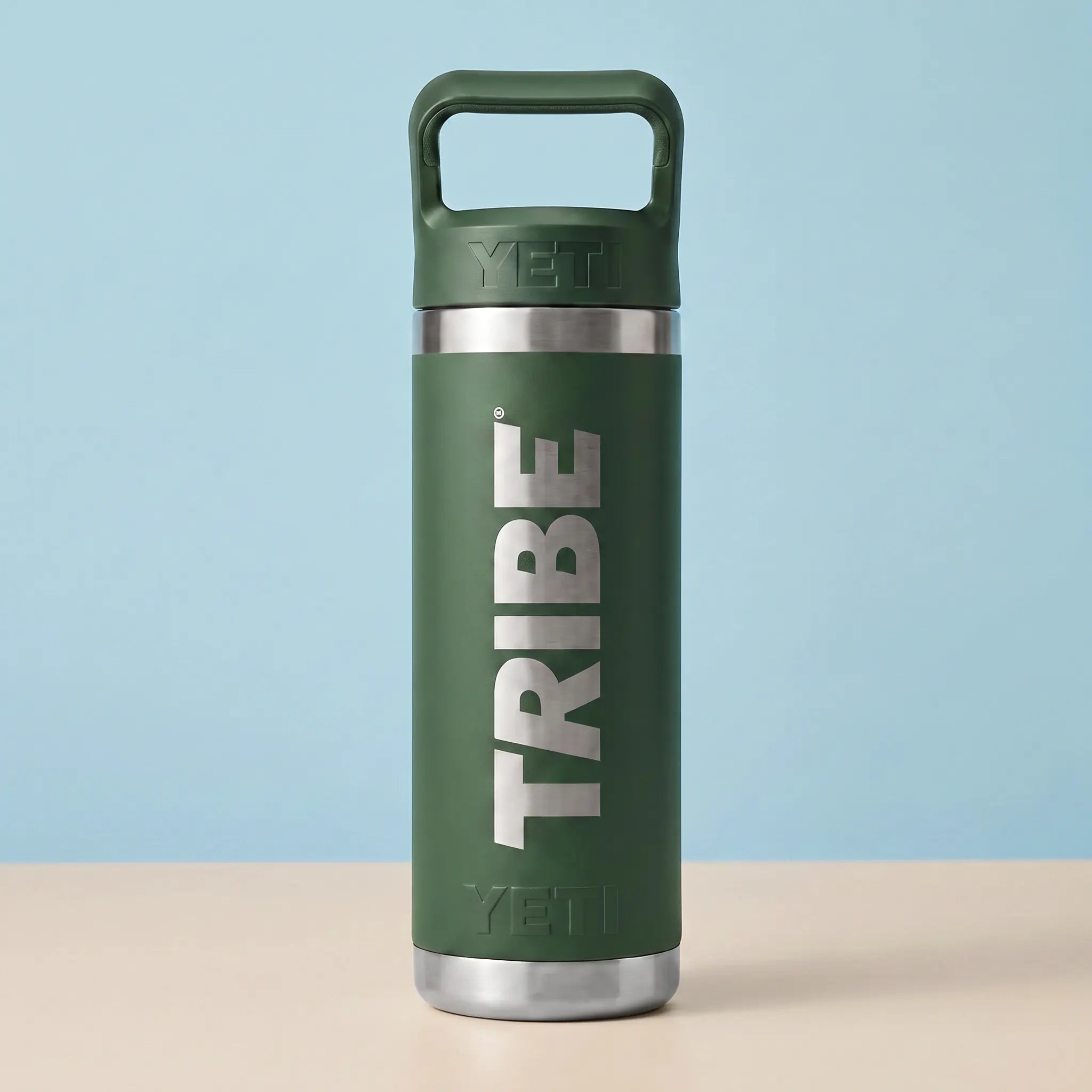 TRIBE x YETI Rambler Bottle - 532ml TRIBE Natural Energy