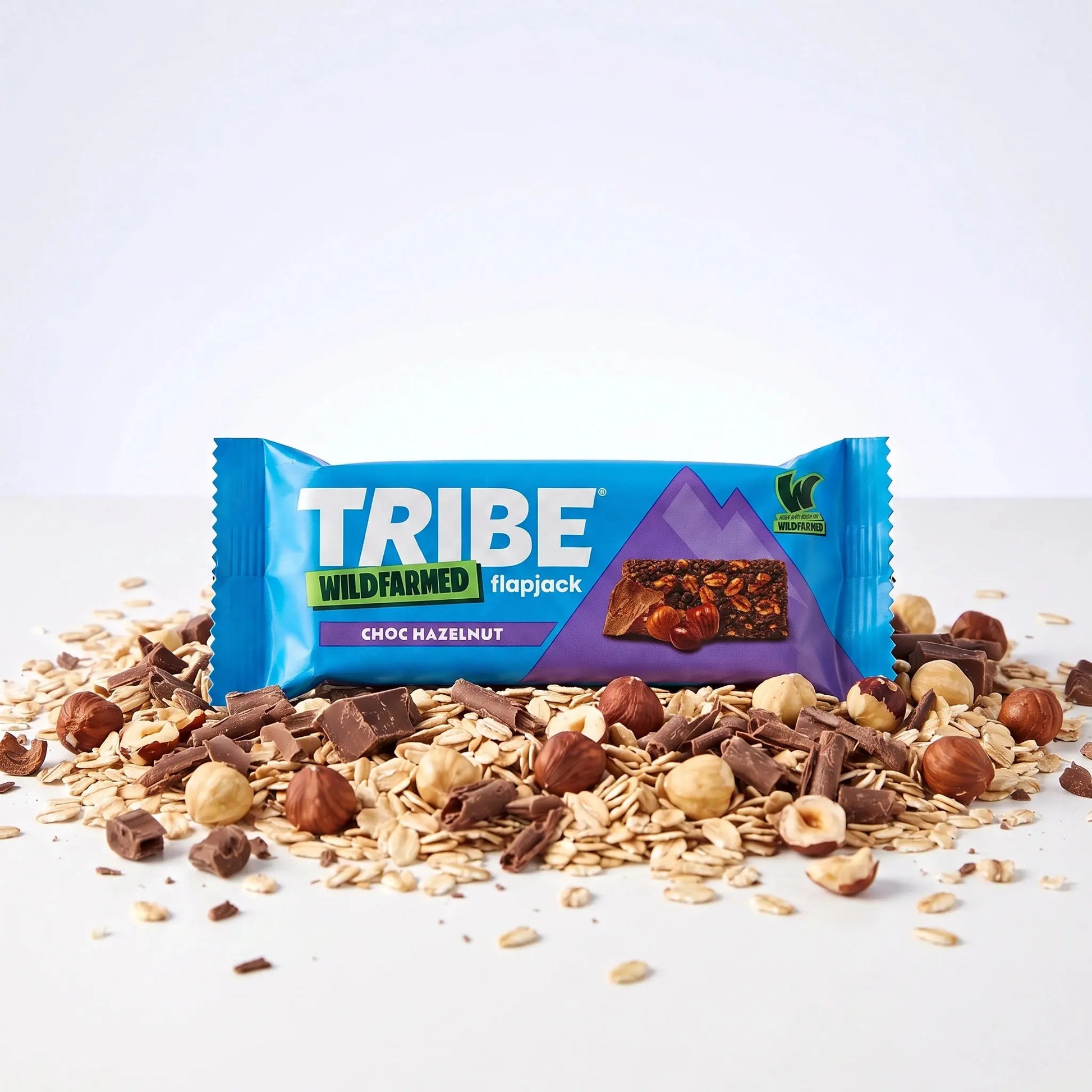 Choc Hazelnut Launch Bundle TRIBE Natural Energy