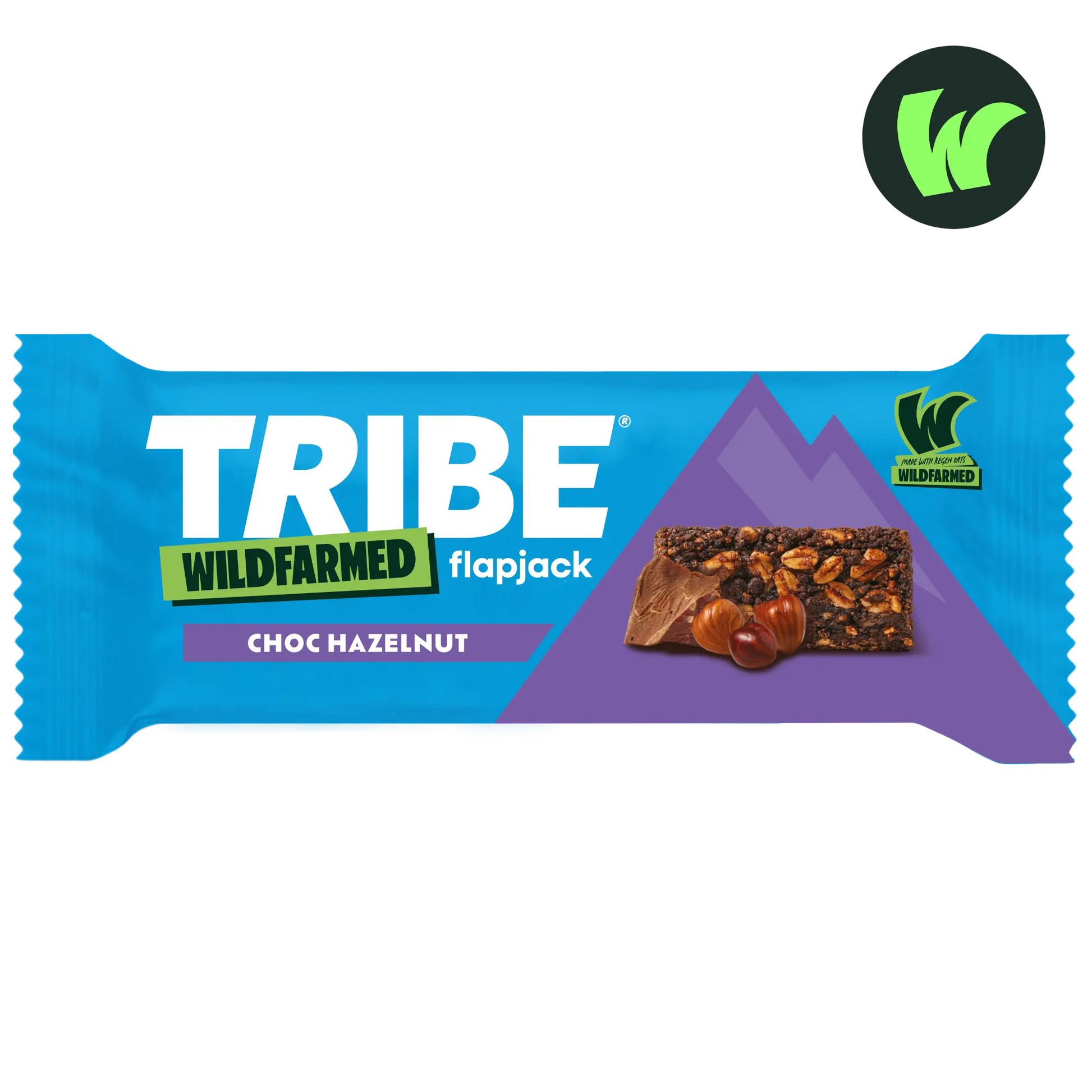 Wildfarmed Flapjack (Single) TRIBE Natural Energy