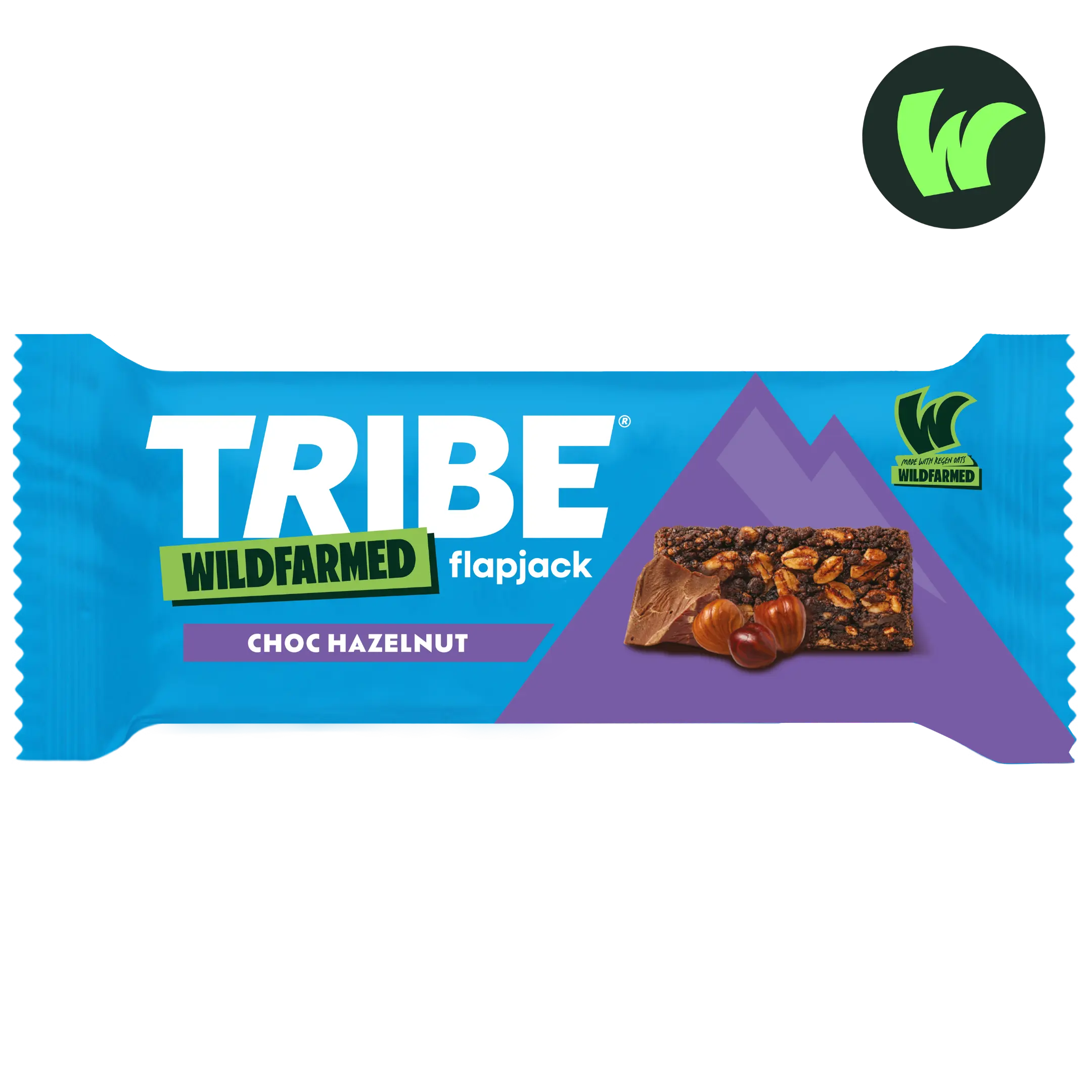 Wildfarmed Flapjack (Single) TRIBE Natural Energy