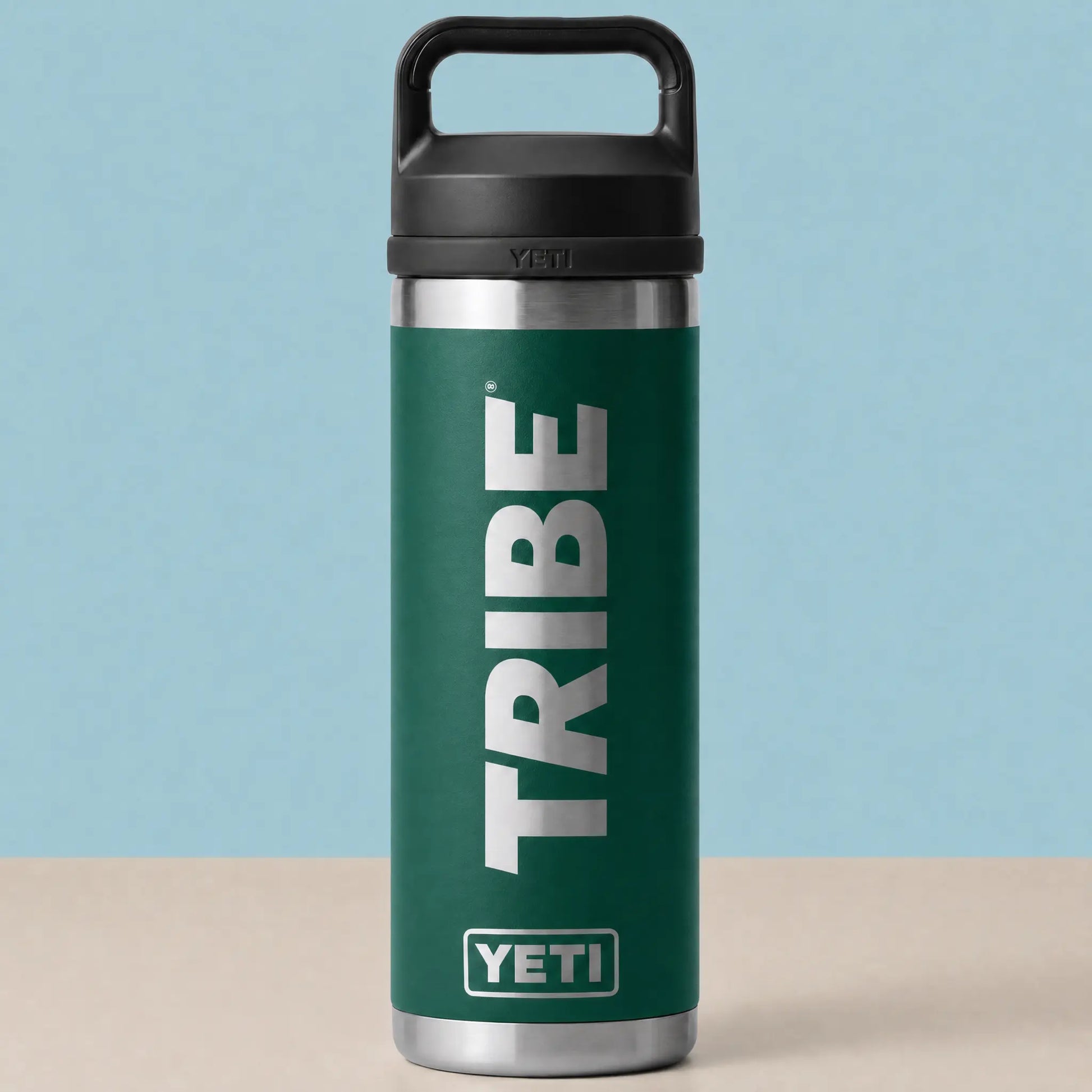 TRIBE x YETI Rambler Bottle - 532ml TRIBE Natural Energy