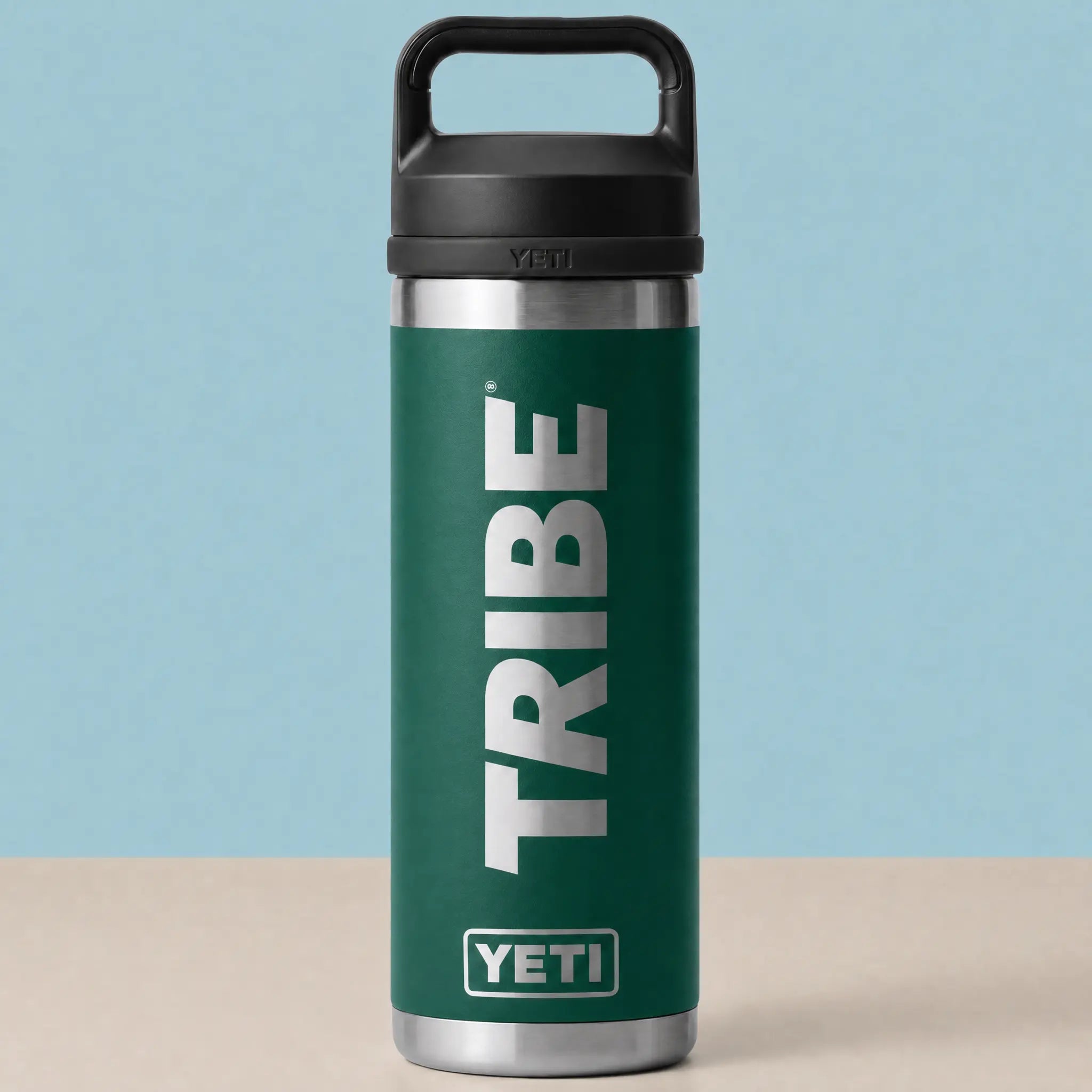 TRIBE x YETI Rambler Bottle - 532ml TRIBE Natural Energy